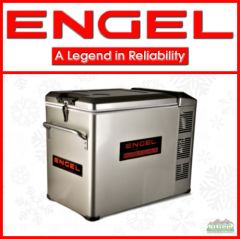 Engel Platinum MT45F AC DC Fridge Freezer